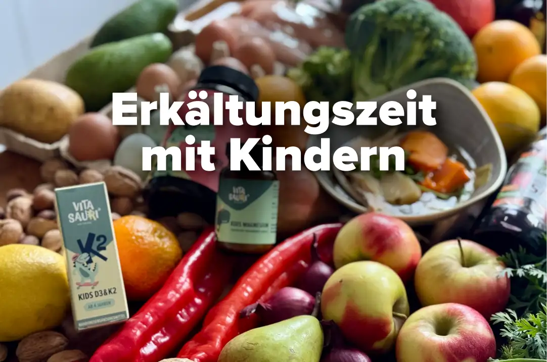 Erkältungszeit mit Kindern: So kommt ihr gesund durch den Winter