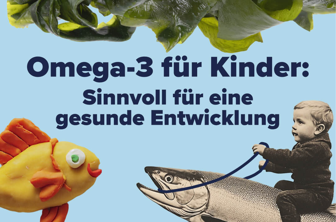 Omega fuer Kinder