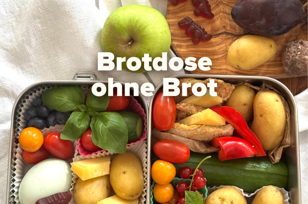 Gesunde Lunchbox für Kinder: Ideen und Tipps