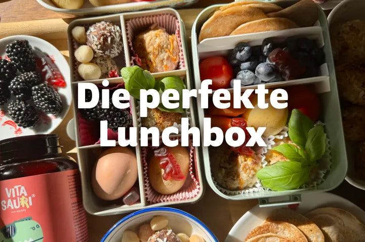 Die perfekte Lunchbox – so baut ihr sie auf