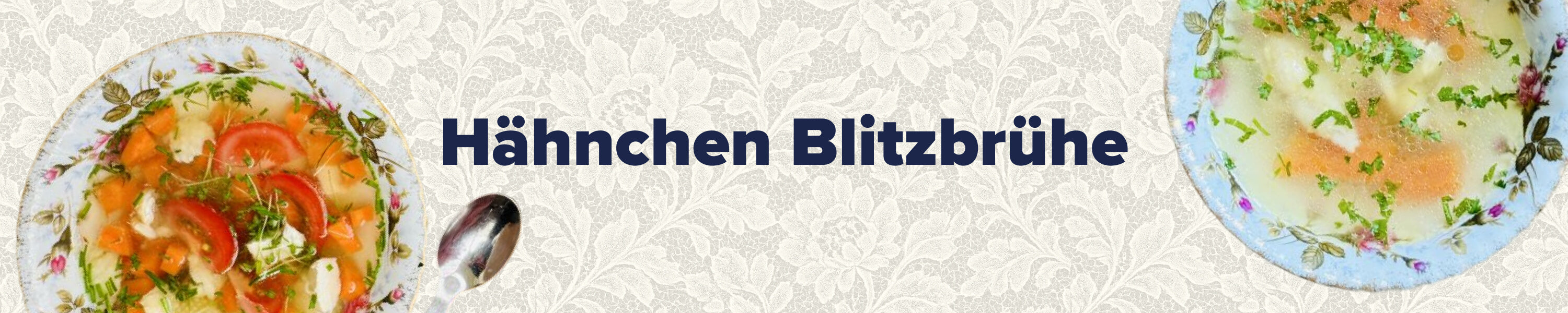 Hühnerbrühe Rezept