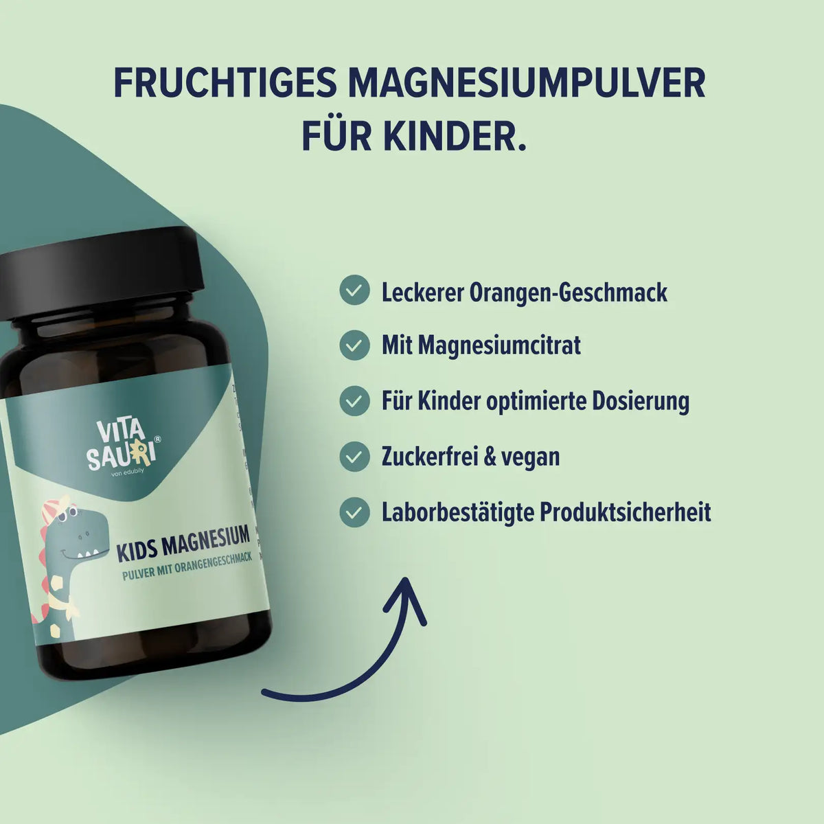 Magnesium für Kinder