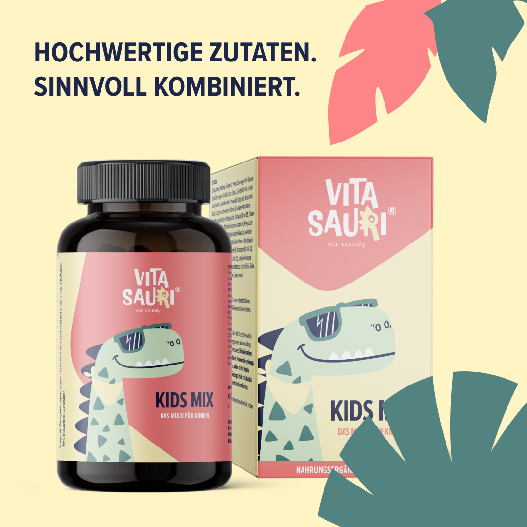 Kids-Mix Vitamine für Kinder