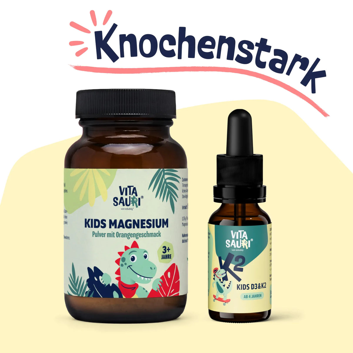 Knochenstark-Bundle