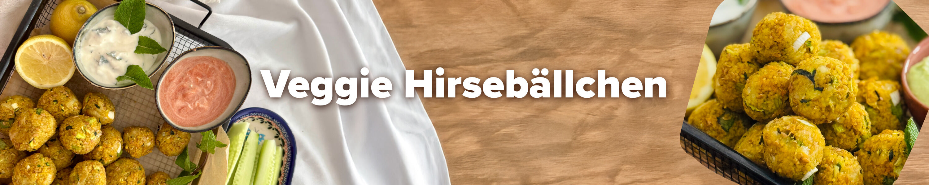 Rezept Hirsebällchen