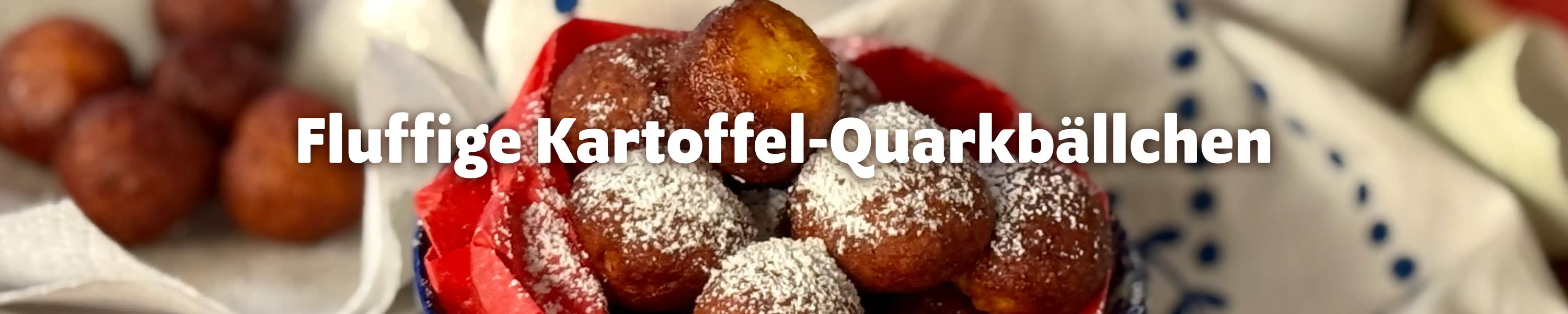 Glutenfreie Krapfen für Kinder