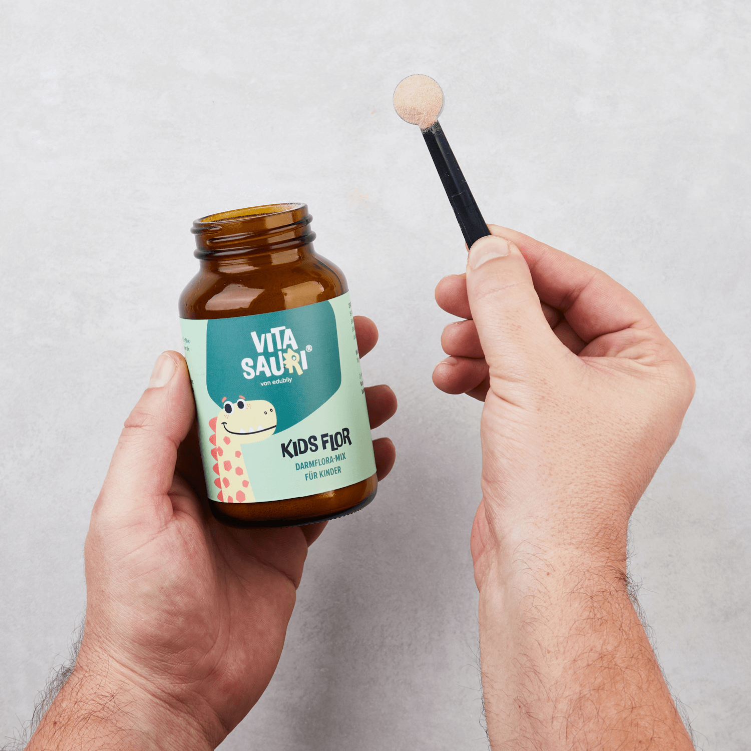 Kids Flor – Darmbakterien für Kinder