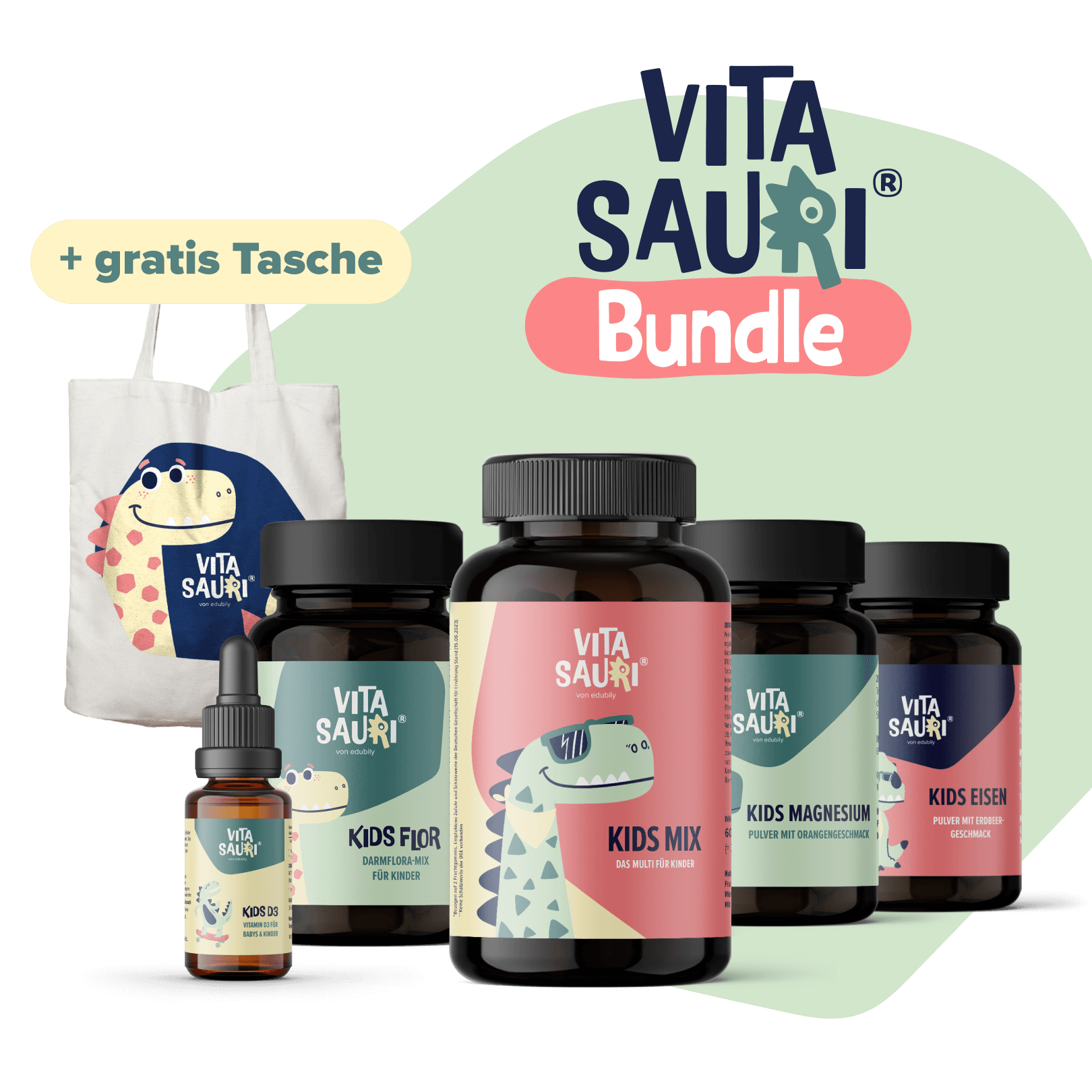 Vitasauri® Bundle