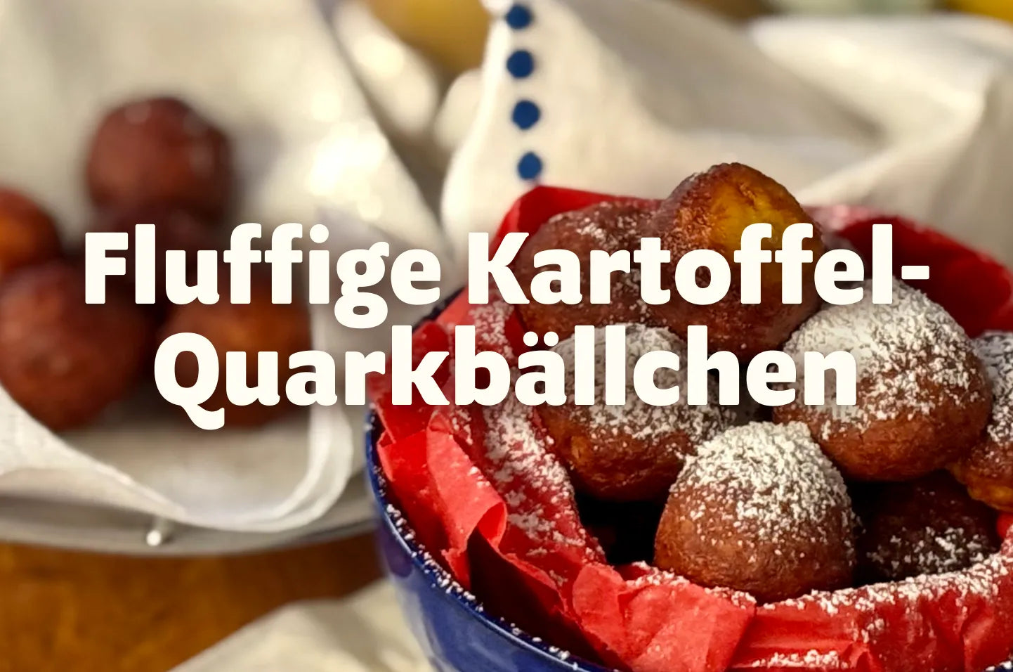 Glutenfreie Krapfen: Ein Rezept für die ganze Familie