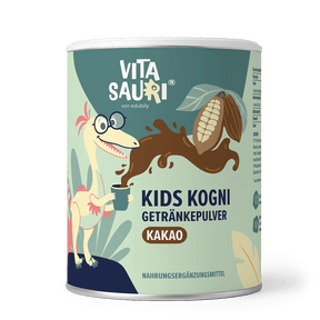 Kids Kogni Getränkepulver – Kakao ohne Zucker