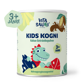 Kids Kogni Getränkepulver – Kakao ohne Zucker