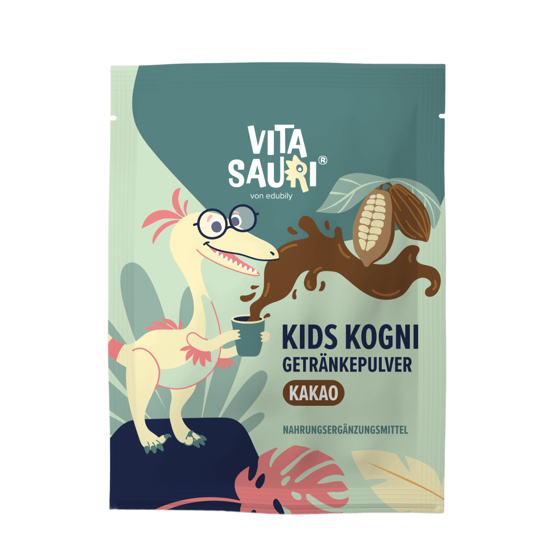 Kids Kogni Getränkepulver – Mini
