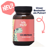 Kids Mix – Multivitamin-Pulver für Kinder