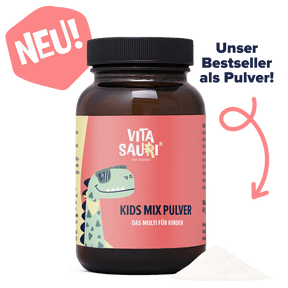 Kids Mix – Multivitamin-Pulver für Kinder