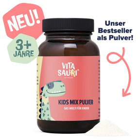 Kids Mix – Multivitamin-Pulver für Kinder