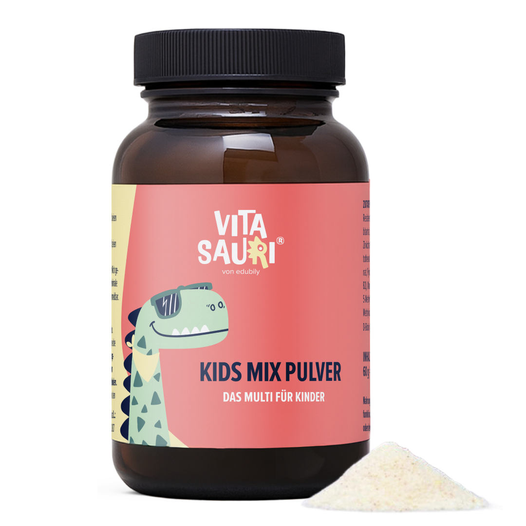 Kids Mix Multivitamin-Pulver für Kinder