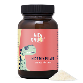 Kids Mix Multivitamin-Pulver für Kinder