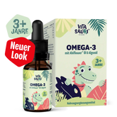 Omega 3 für Kinder