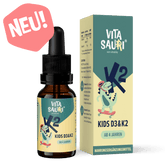 Vitamin D3 mit K2 für Kinder