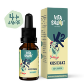 Vitamin D3 mit K2 für Kinder