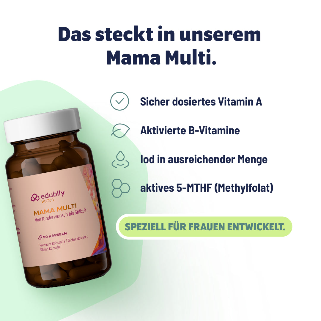 Das steckt in unserem Mama Multi