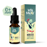 Vitamin D Tropfen für Babys & Kinder