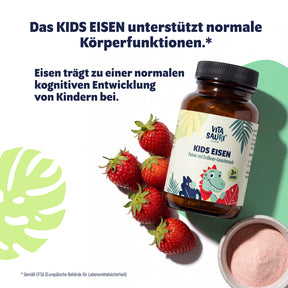Eisen für Kinder
