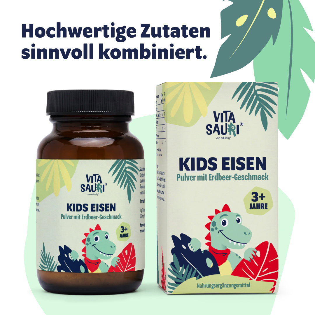 Eisen für Kinder