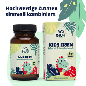 Eisen für Kinder