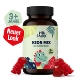 Kids Mix Gummis – Multivitamin für Kinder