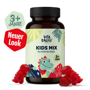 Kids Mix Gummis – Multivitamin für Kinder