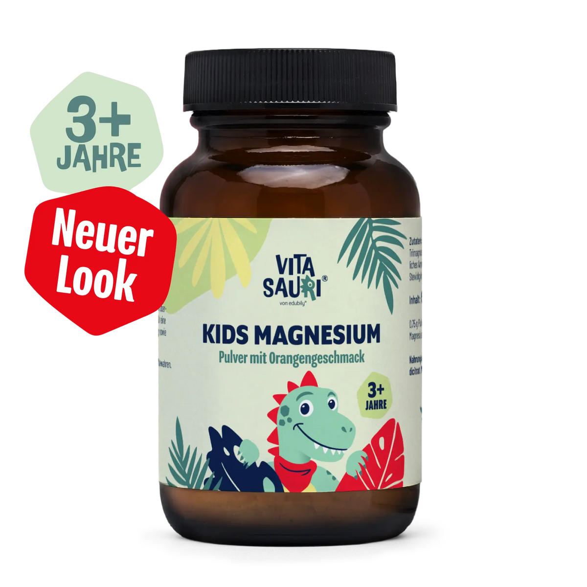 Magnesium für Kinder