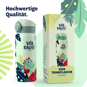 Vitasauri Trinkflasche