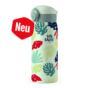 Vitasauri Trinkflasche