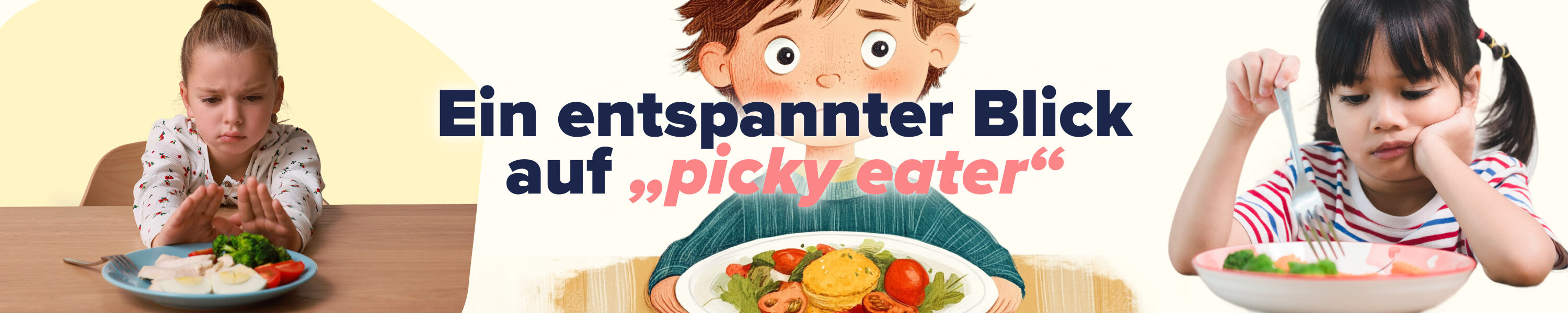 Picky eater