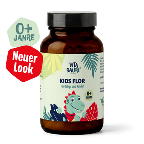 Kids Flor – Darmbakterien für Kinder