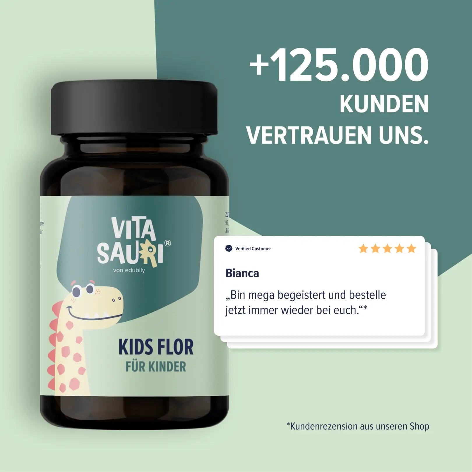 Kids Flor – Bakterienkulturen-Komplex für Kinder