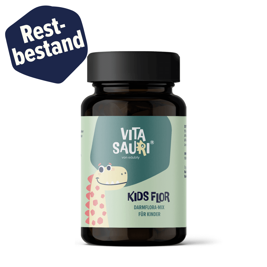 Kids Flor – Restbestand (MHD 31.08.25)