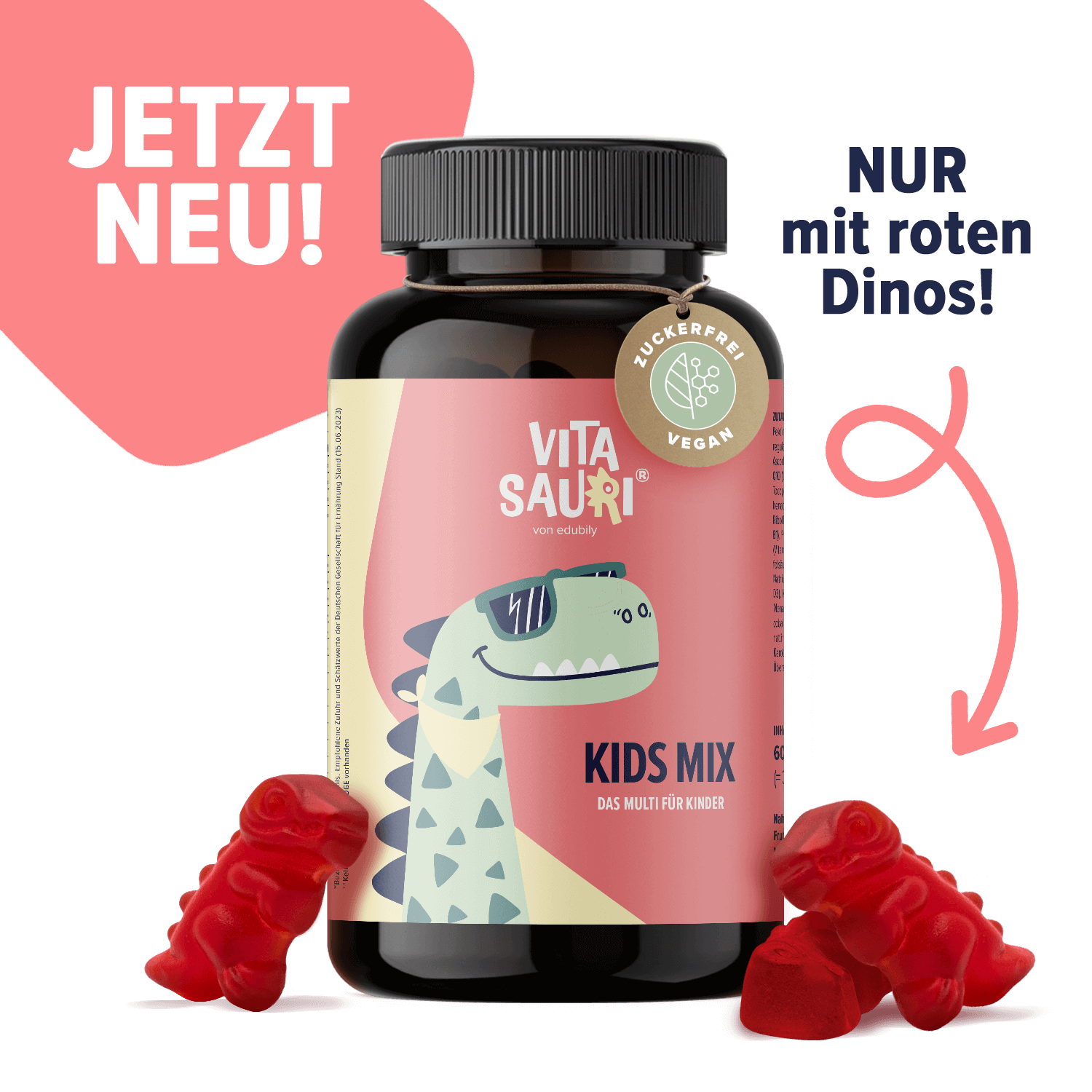 Kids-Mix Vitamine für Kinder