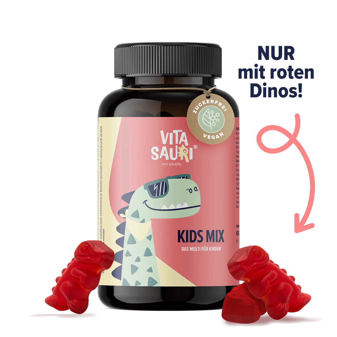 Kids-Mix Vitamine für Kinder